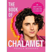 The Book of Chalamet by Pesala Bandara Hardcover Book