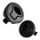 4PCS Boat Slam  Flush Pull Slam Latches Round Plastic Round for RV Boat Door Hatch Cabinet Pull Locking 8