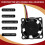 2510  5V 4Pin PWM Function Double  Bearing Hot End Cooling Fan for X1C 4
