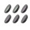 Camera Lens Filter for  GO3S CPL STAR ND8 ND16 ND32 ND64 Lens Filter Neutral Density Filter Camera Filter 1