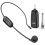 Wireless Headset Microphone for Voice Amplifiers Wireless Microphone Headset Wireless Microphone Headset for Teaching 1
