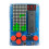 Kit de Produção de Console de Jogo de Pixel Retro Clássico Console de Jogo Diy Kit de Treinamento de Solda Eletrônica,A 3