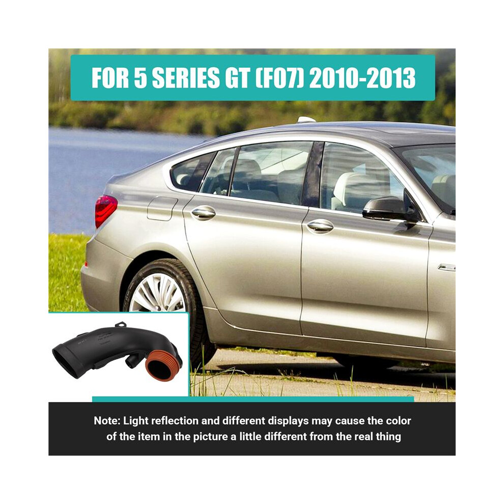 Car Rear Engine Air Intake Hoses For E70 E71 F02 F06 F07 F12 13717577451 Right Black 4712867326983