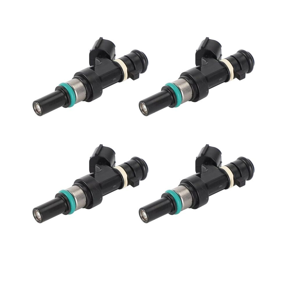 4Pcs Fuel Injectors Fby11h0 Fby1010 Fit For Micra K13 2010-2016 16600-1Hc0a 6133266936029