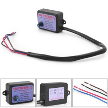 12V-24V Musikalischer Elektronischer Hupen-Controller 3+ Pro Hupenlautsprecher-Sound-Steuergerät mit Lautstärkeumschaltung 12 Sounds