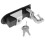 2pcs Door Lock Heavy Duty Compression  Lever Lock for RV Marine 7