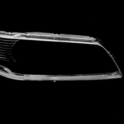 Car Headlight Shell Lamp Shade Transparent Lens Headlight Cover for  Lancer Evolution 2005-2006 Right 2
