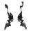 1Pair Front Body Height Sensor Bracket EJ7Z-3C097-C EJ7Z-3C097-B for   MKC 2015-2019 Headlight Level Sensor 1