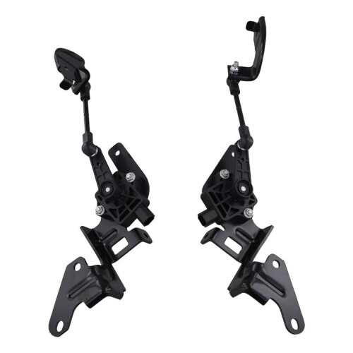 1Pair Front Body Height Sensor Bracket EJ7Z-3C097-C EJ7Z-3C097-B for   MKC 2015-2019 Headlight Level Sensor