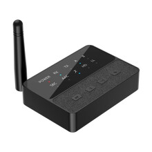 5.3  Adapter 3.5mm Aux R/L Wireless Stereo Receiver Transmitter 2in1USB Transmitter HiFi Audio to Old Amplifier