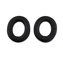 Almofadas de Ouvido de Reposição para Fones de Ouvido HS50 Pro HS60 Pro HS70 Pro Almofadas de Espuma Macia para Fones de Ouvido