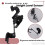 1Pair Front Body Height Sensor Bracket EJ7Z-3C097-C EJ7Z-3C097-B for   MKC 2015-2019 Headlight Level Sensor 4