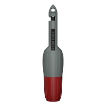 Insulated Perforated Clip, Needle 2mm for Voltage Detection, Puncture Probe for Automotive Circuit Maintenance 2mm Jack