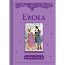 Emma by Jane Austen Hardcover Book