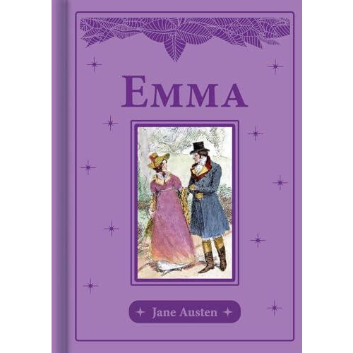 Emma by Jane Austen Hardcover Book