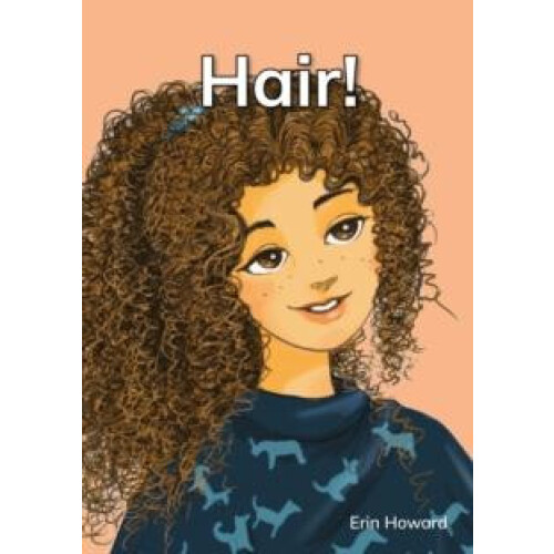 Hair by Erin Howard Paperback Book