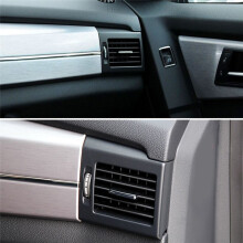 Panneau de Sortie D'Air Conditionné pour - Classe GLK X204 2008-2015 Gauche