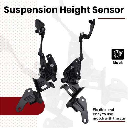 1Pair Front Body Height Sensor Bracket EJ7Z-3C097-C EJ7Z-3C097-B for   MKC 2015-2019 Headlight Level Sensor 1
