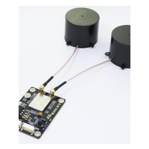 Full-Band RTK High-Precision GsiPS Four-Arm Helical Antenna/Support SMA Interface/PX4 Unmanned 2