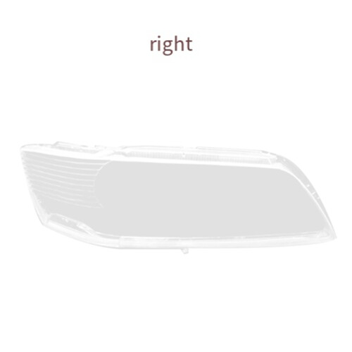Car Headlight Shell Lamp Shade Transparent Lens Headlight Cover for  Lancer Evolution 2005-2006 Right 1