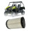 For 2020-2022  Teryx Krx 1000 Air Filter Elements 11013-0782 3