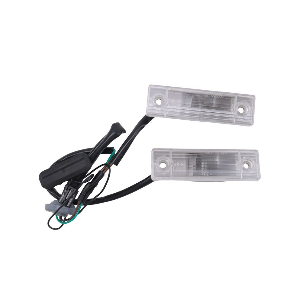 For Cruze 2011 2012 2013 2014 9039465 9012080 Trunk Release With Licence Plate Lamp Light 4713404506608