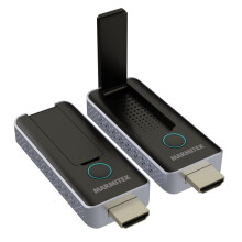 Marmitek Stream S2 Pro Wireless HDMI Extender 1080p AirPlay Miracast