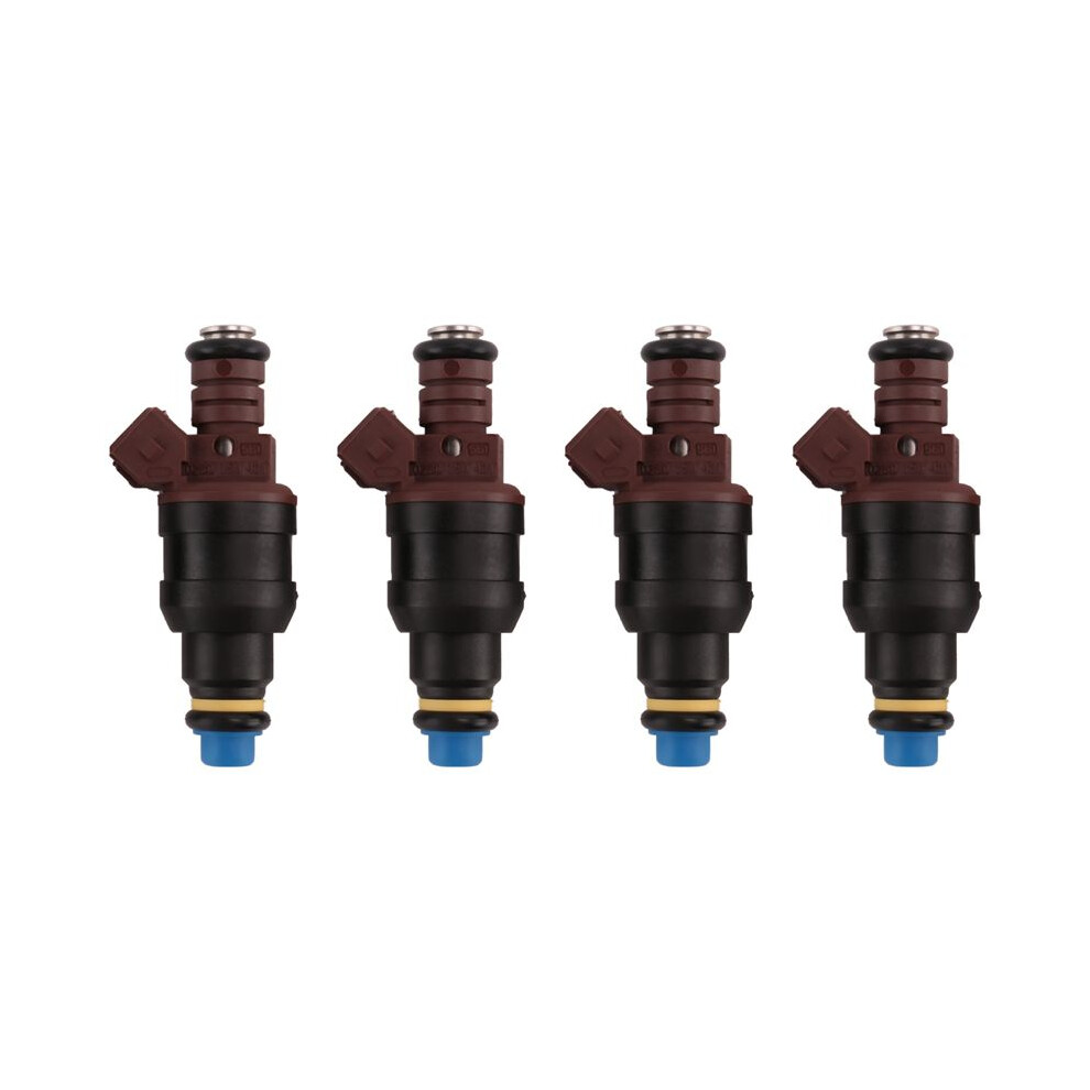4Pcs Fuel Injector Nozzle 0280150431 Fuel Injector For 9-3 900 9000 2.0L 2.3L I4 Turbo 94-01 6033146277610
