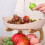 Fruit Tray Racks Table Plates Dinnerware Kitchen Fruit Bowl Partitioned Candy Cake Trays Tableware Dishes B 4