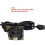 Webcam IMX179 30fps 2M Câble Objectif 3mm Sans Distorsion, Module de Caméra USB, Compatible pour Système de Notation Autodarts.Io 1