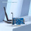 WiFi Module  PCI-E Express to PCI-E 1x Adapter Card 3g/4g to PCI-E Development Board 2 Antennas 4