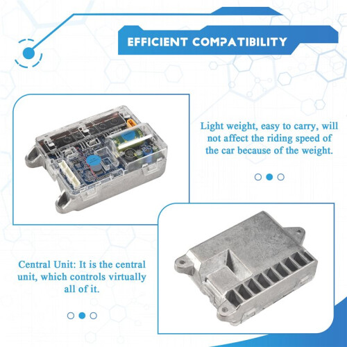36V Motherboard Controller Main Board ESC Switchboard for  M365 Electric Scooter Board Accessories, 2