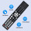 RC-1234 CD Remote Control for  PMA-600NE DCD-600NE Power Amplifier Remote Control Replacement 7