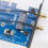 WiFi Module  PCI-E Express to PCI-E 1x Adapter Card 3g/4g to PCI-E Development Board 2 Antennas 2