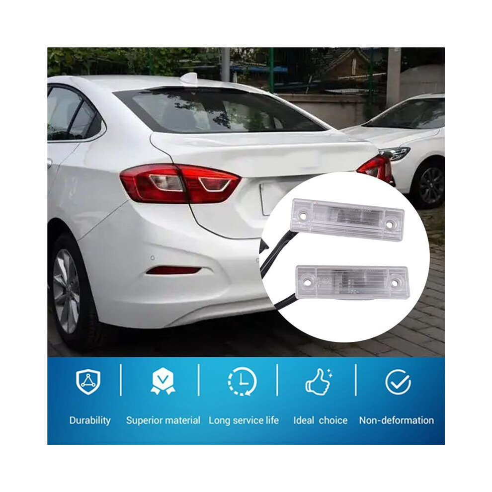 For Cruze 2011 2012 2013 2014 9039465 9012080 Trunk Release With Licence Plate Lamp Light 6032022722459