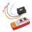 Universal Winch Wireless Remote Control  Kit with Receiver for Truck  ATV SUV 5