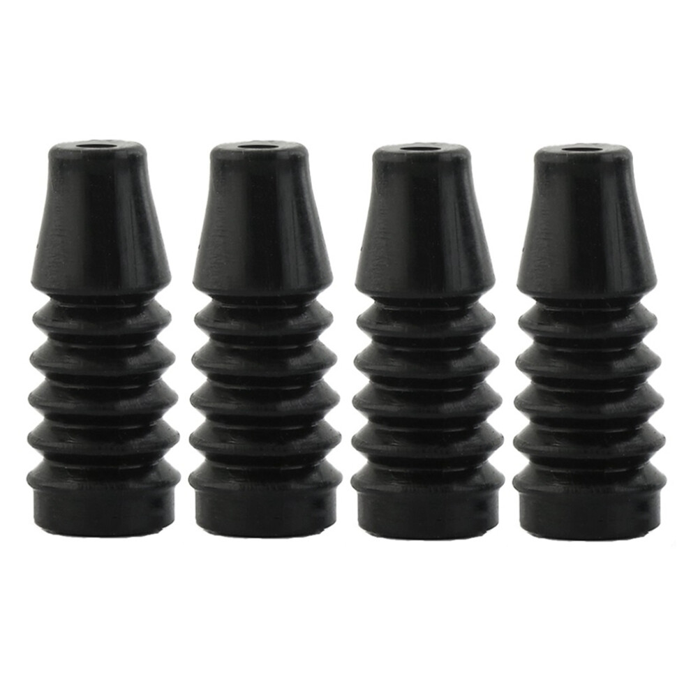 4Pcs 36Mm Dust-Proof Dust Cover Absorption Guards For 1/8 Rc Short-Course Truck Hobao 8Sc Mt Hpi 4713941644061