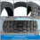 Pneu Externo 10x2.75-6.5 para Scooter Elétrica Speedway 5  3, Pneu Off-Road Sem Câmara de 10 Polegadas, 2 Peças 4
