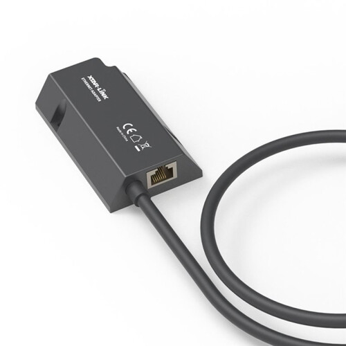 For GEN2 Ethernet Adapter HUB High-Speed Network Connector for Starlink, Wired Internet Connection 1