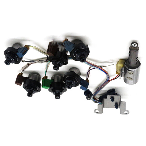 4EAT Automatic Transmission Control Solenoid Valve with Harness For- 2.5L Forester Impreza 2