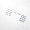 Car Center Console Multimedia CD Panel Button Sticker Trim for   a B Class W176 W246 CLA C117 GLA X156 5