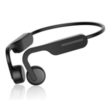 Bone Conduction Headphones, Wireless  5.0 Headphones, Open Ear Headphones for Running, Cycling, Driving, Hiking