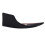 For - C-Class W206 AMG C200 C260 C43  Front Bumper Lip Angle Diffuser Splitter Spoiler Diffuser Black 4