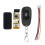 DC3.5-12V  Relay Remote Control  433Mhz Small Contact NO COM NC Learning Button Wireless Remote Control 1