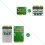 PCIE to 2 Micro- Adapter Card  PCIE to Dual TF Module Laptop SSD Reader Module 6