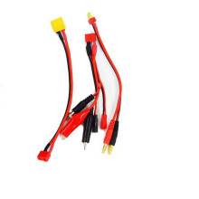 HOBBYFLY Balance LadegeräT für IMAX B6 V2 B6AC Flugzeugmodell LadegeräT 80W Lithium Batterie LadegeräT Ni-MH EU Stecker