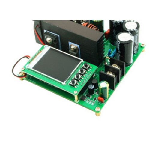 BST900W LED Display Control Boost Converter High Precise 9-60V To 10-120V  Converter Step  Supply Module Regulator 2