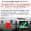 For  RIO  2011-2014 Multifunction Steering Wheel Control Button Audio Phone Volume  with Backlight 5