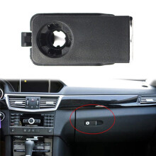 Glove Box Handle Lid Grip Lock for - C-Class W204 W212 C200 08-14