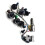 4EAT Automatic Transmission Control Solenoid Valve with Harness For- 2.5L Forester Impreza 6